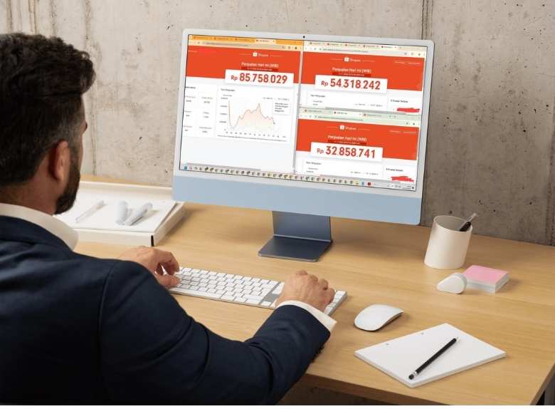 Jasa Kelola Toko Shopee Profesional Larisin Agency