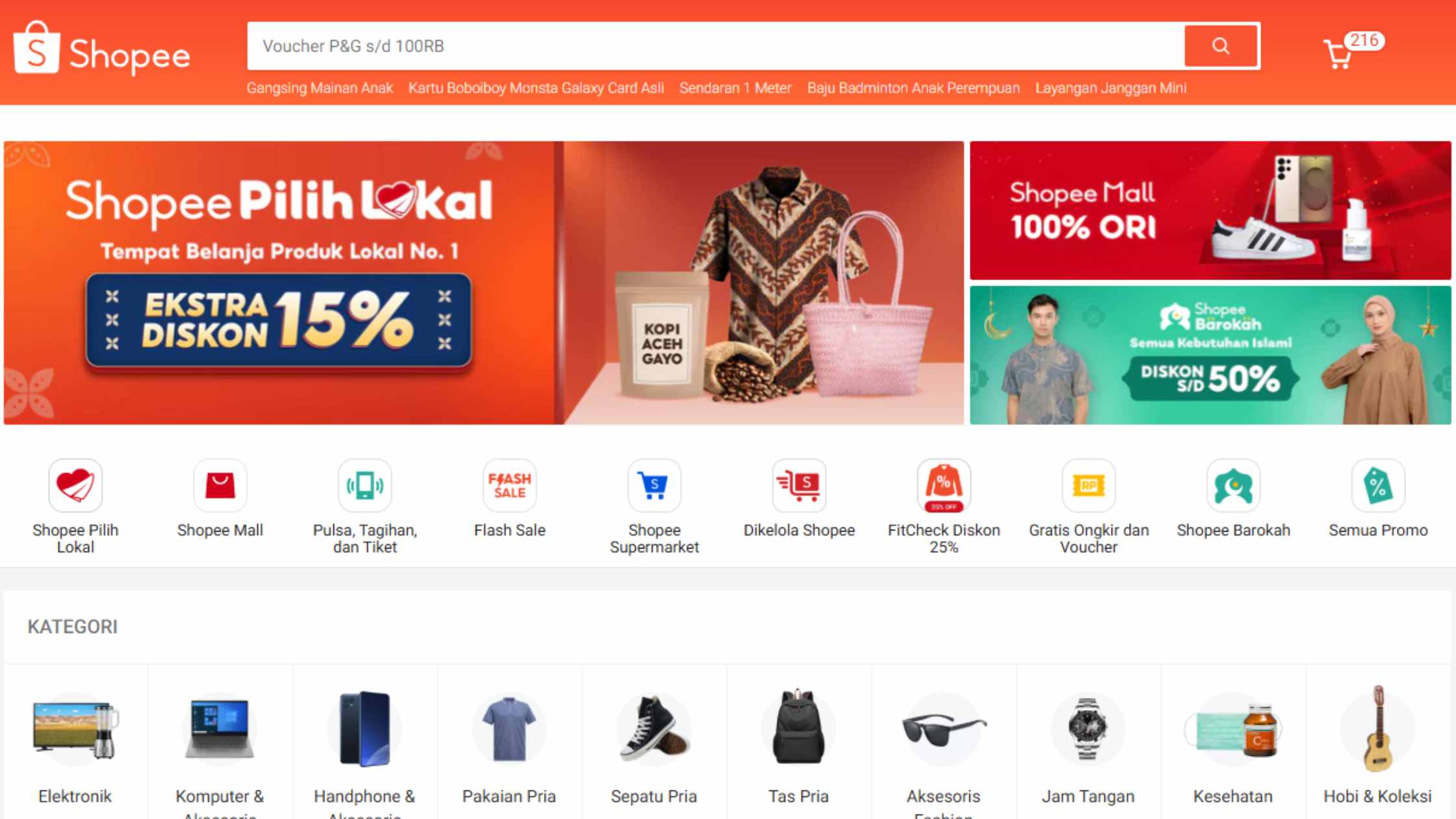 Algoritma Shopee Terbaru 2025 Strategi Cerdas Tingkatkan Penjualan Online
