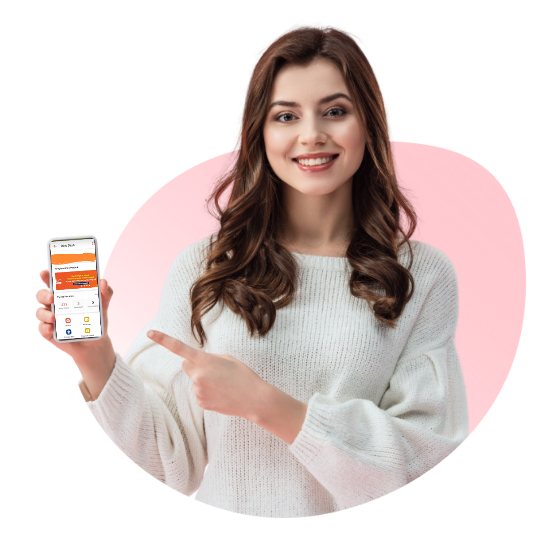 Jasa Kelola Toko Shopee Profesional Larisin Agency